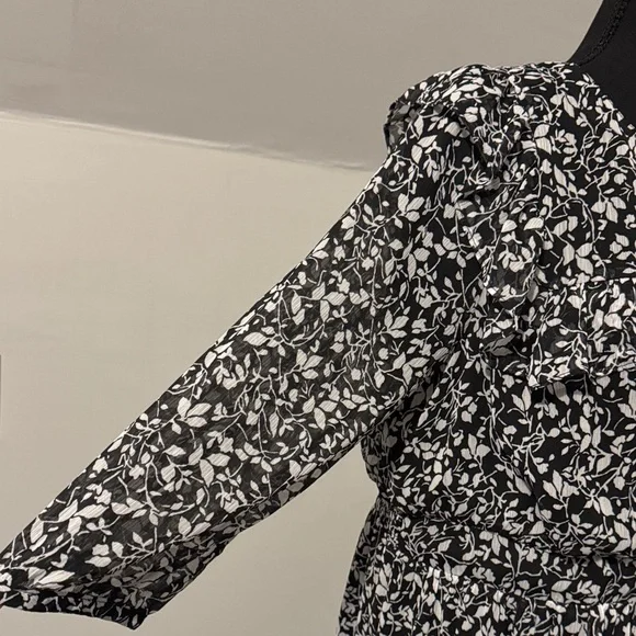 LOFT  Maxi Dress large - Picture 8 of 16